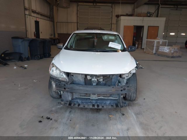 3N1AB7AP8EY321321 Nissan SENTRA SR