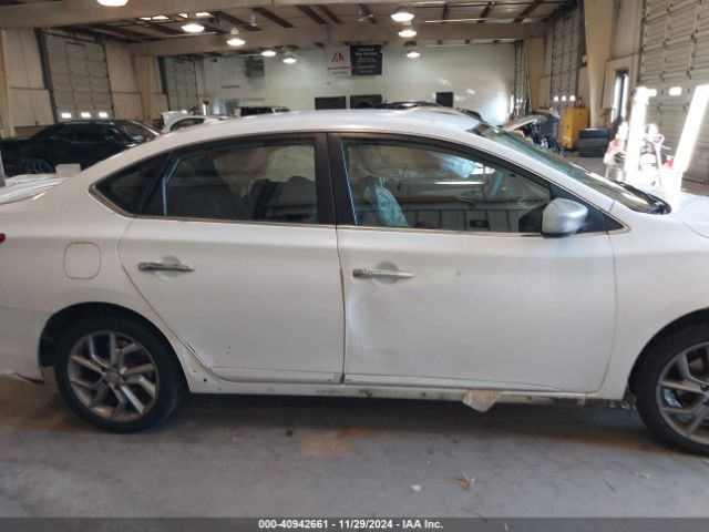 3N1AB7AP8EY321321 Nissan SENTRA SR