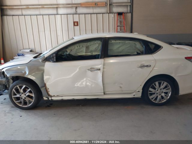 3N1AB7AP8EY321321 Nissan SENTRA SR