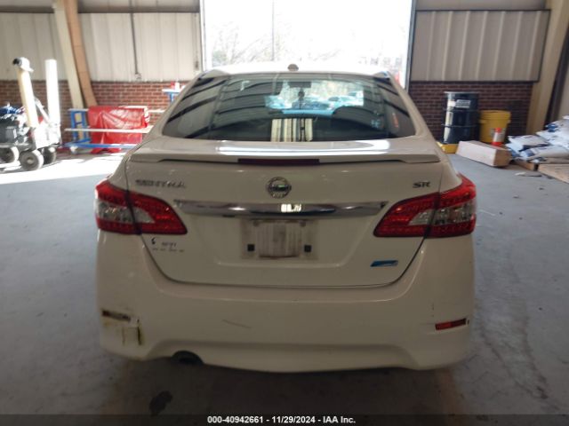 3N1AB7AP8EY321321 Nissan SENTRA SR