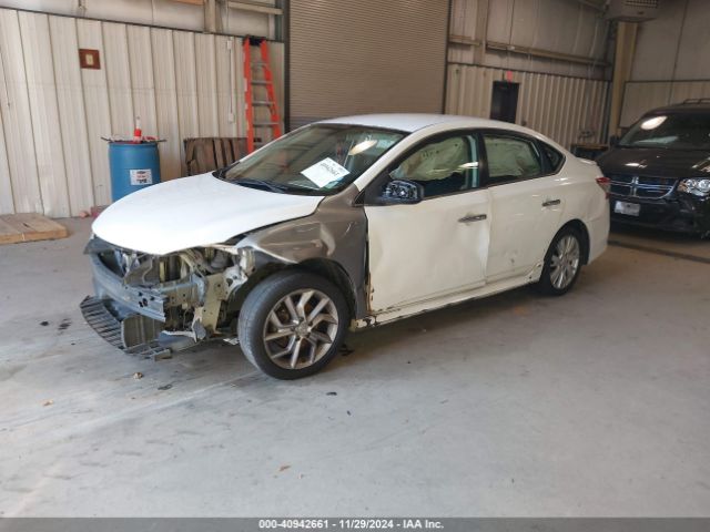 3N1AB7AP8EY321321 Nissan SENTRA SR