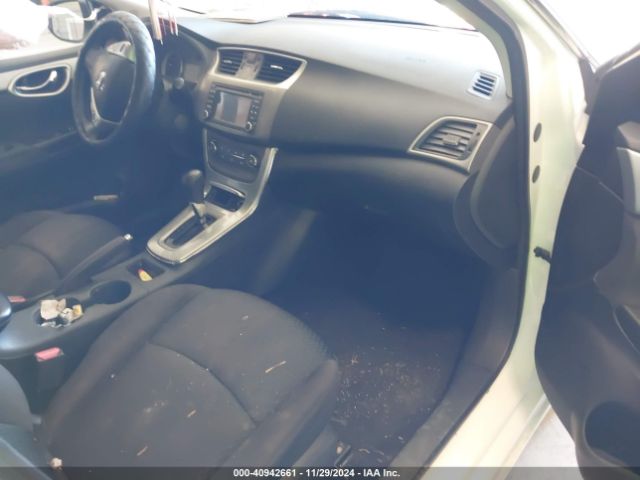 3N1AB7AP8EY321321 Nissan SENTRA SR