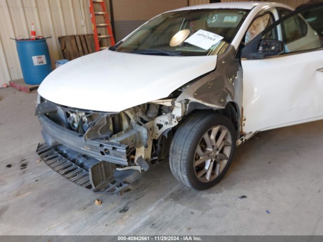 3N1AB7AP8EY321321 Nissan SENTRA SR
