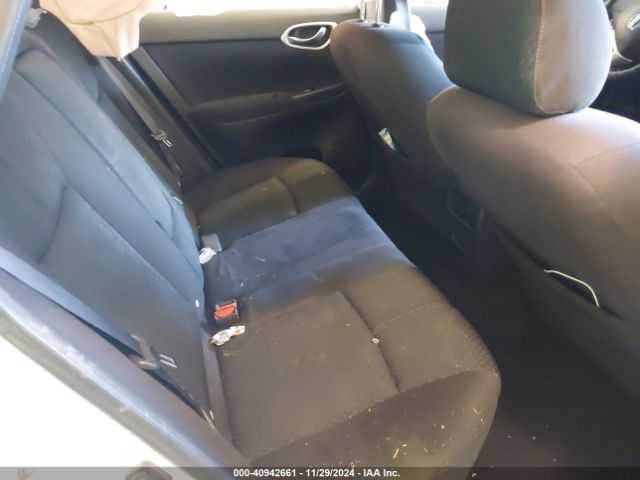 3N1AB7AP8EY321321 Nissan SENTRA SR