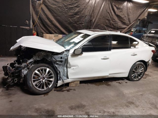 JN1EV7AR2LM257187 Infiniti Q50 Luxe Awd