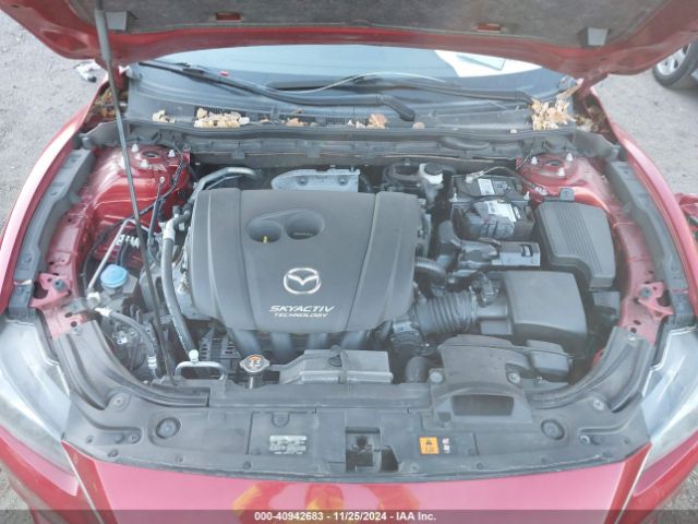 JM1GJ1W53F1192439 Mazda Mazda6 I Grand Touring