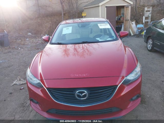 JM1GJ1W53F1192439 Mazda Mazda6 I Grand Touring
