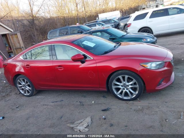 JM1GJ1W53F1192439 Mazda Mazda6 I Grand Touring