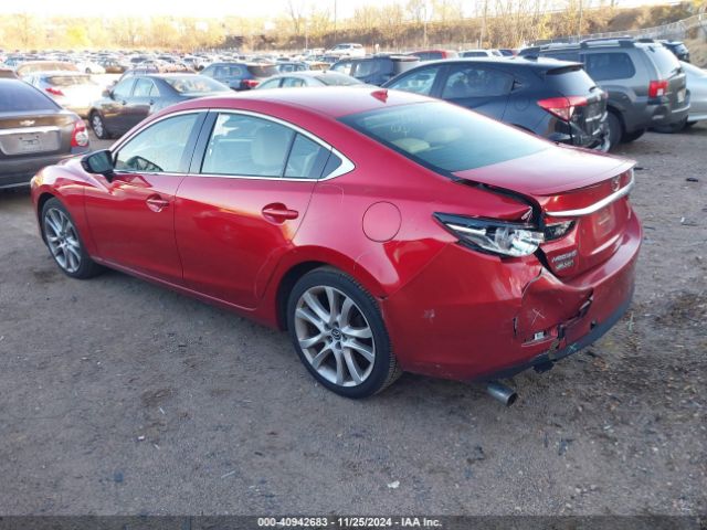 JM1GJ1W53F1192439 Mazda Mazda6 I Grand Touring