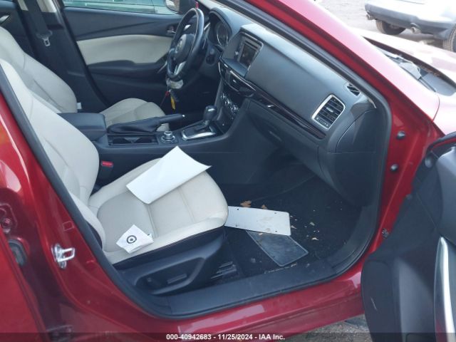 JM1GJ1W53F1192439 Mazda Mazda6 I Grand Touring