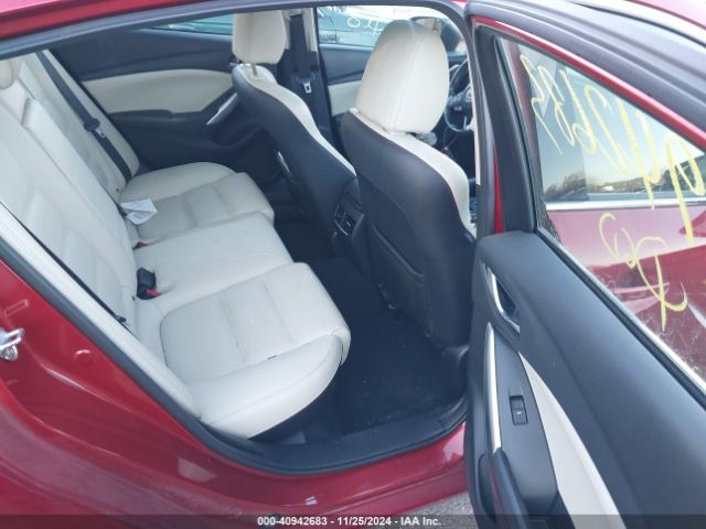 JM1GJ1W53F1192439 Mazda Mazda6 I Grand Touring