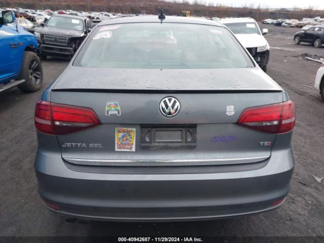 3VWL17AJ6HM360910 Volkswagen Jetta 1.8t Sel/1.8t Sel Premium