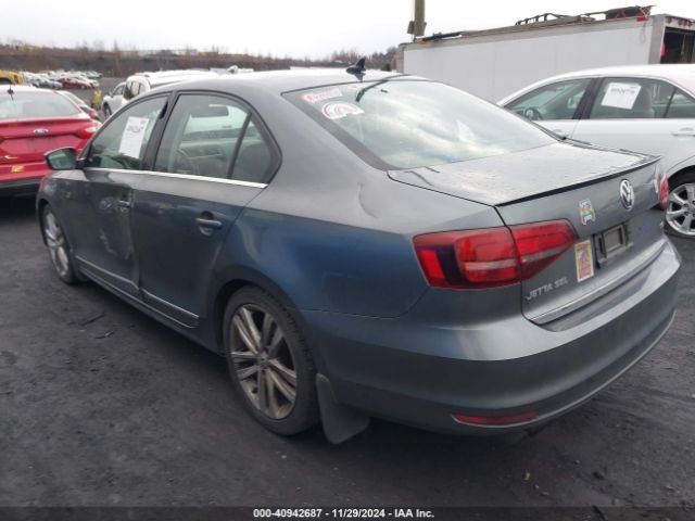 3VWL17AJ6HM360910 Volkswagen Jetta 1.8t Sel/1.8t Sel Premium