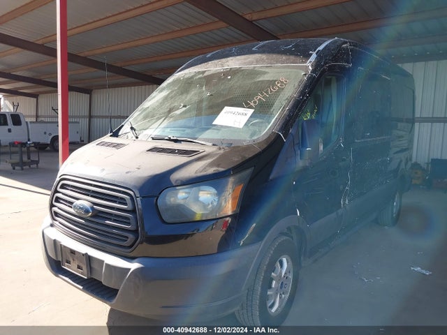 Ford Transit-250 2015 1FTYR2CM5FKA72991 Image 2