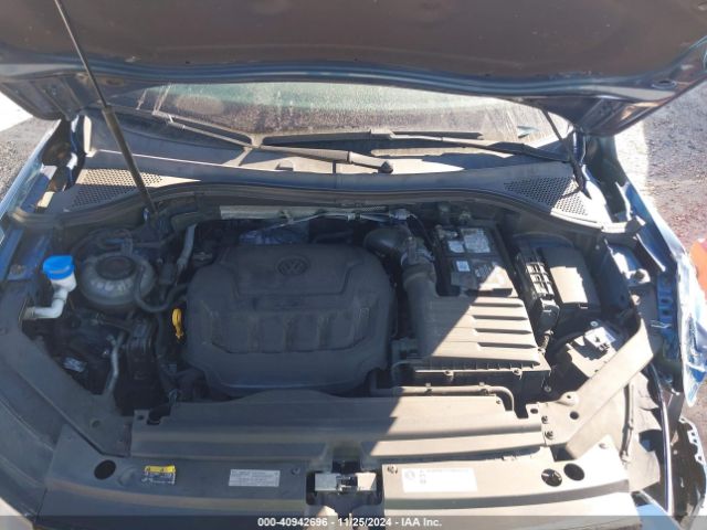 3VV3B7AX7KM035499 Volkswagen Tiguan 2.0t Se/2.0t Sel/2.0t Sel R-line/2.0t Sel R-line Black