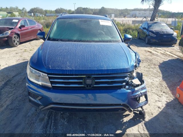 3VV3B7AX7KM035499 Volkswagen Tiguan 2.0t Se/2.0t Sel/2.0t Sel R-line/2.0t Sel R-line Black