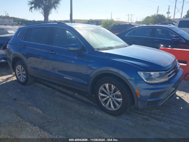 3VV3B7AX7KM035499 Volkswagen Tiguan 2.0t Se/2.0t Sel/2.0t Sel R-line/2.0t Sel R-line Black