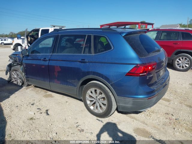 3VV3B7AX7KM035499 Volkswagen Tiguan 2.0t Se/2.0t Sel/2.0t Sel R-line/2.0t Sel R-line Black