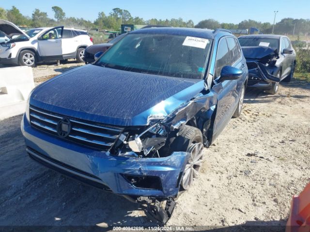3VV3B7AX7KM035499 Volkswagen Tiguan 2.0t Se/2.0t Sel/2.0t Sel R-line/2.0t Sel R-line Black