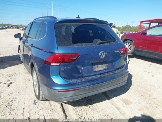 3VV3B7AX7KM035499 Volkswagen Tiguan 2.0t Se/2.0t Sel/2.0t Sel R-line/2.0t Sel R-line Black