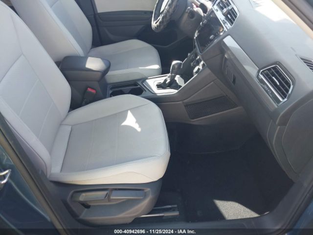 3VV3B7AX7KM035499 Volkswagen Tiguan 2.0t Se/2.0t Sel/2.0t Sel R-line/2.0t Sel R-line Black