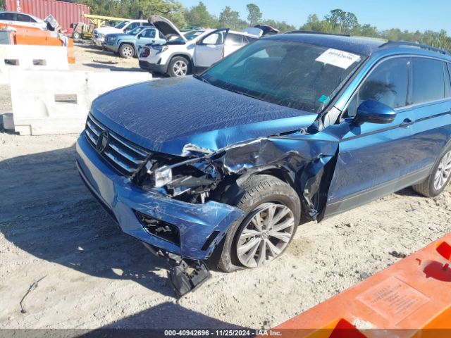 3VV3B7AX7KM035499 Volkswagen Tiguan 2.0t Se/2.0t Sel/2.0t Sel R-line/2.0t Sel R-line Black