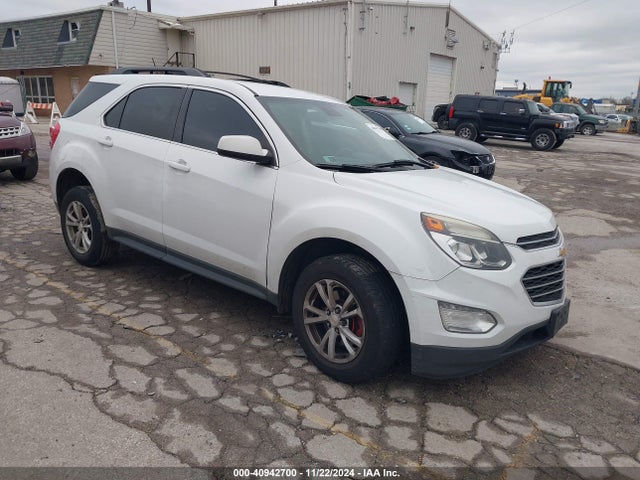 Chevrolet EQUINOX LT 2016 2GNALCEK2G1166890 Image 1