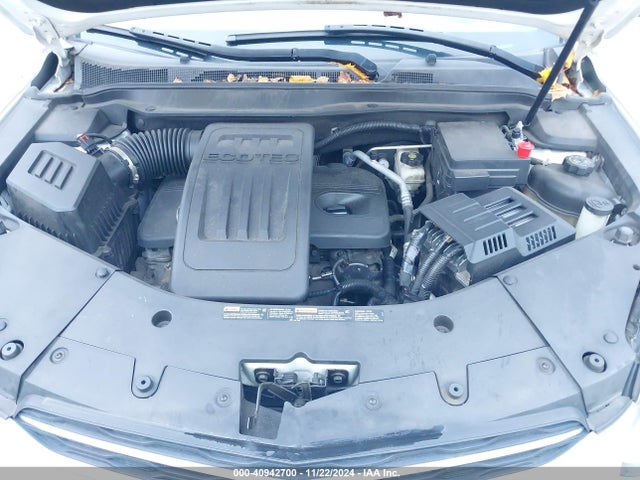 Chevrolet EQUINOX LT 2016 2GNALCEK2G1166890 Image 10