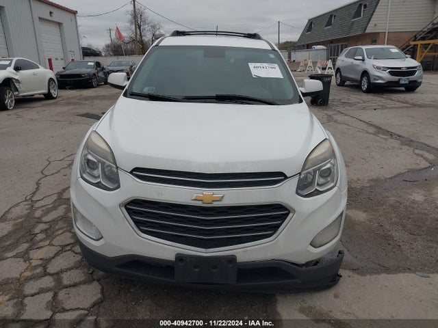 Chevrolet EQUINOX LT 2016 2GNALCEK2G1166890 Image 12