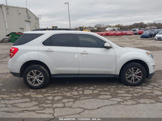Chevrolet EQUINOX LT 2016 2GNALCEK2G1166890 Image 13