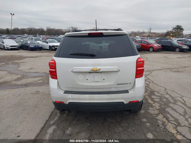 Chevrolet EQUINOX LT 2016 2GNALCEK2G1166890 Image 16