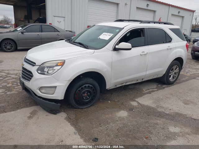 Chevrolet EQUINOX LT 2016 2GNALCEK2G1166890 Image 2