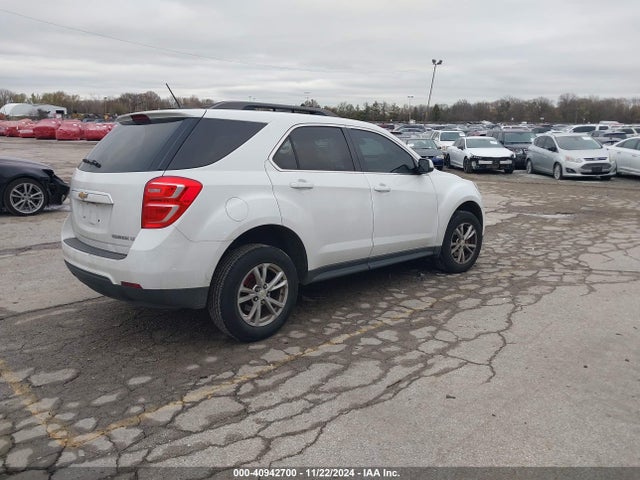 Chevrolet EQUINOX LT 2016 2GNALCEK2G1166890 Image 4