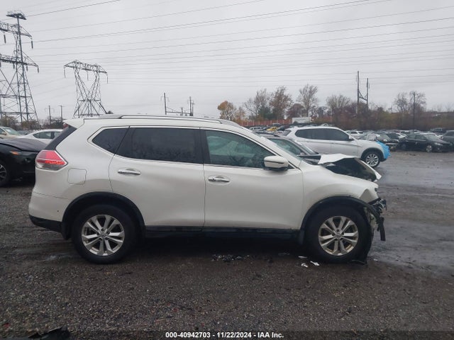 Nissan ROGUE SV 2016 5N1AT2MV3GC828769 Image 13