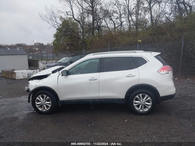 Nissan ROGUE SV 2016 5N1AT2MV3GC828769 Image 14
