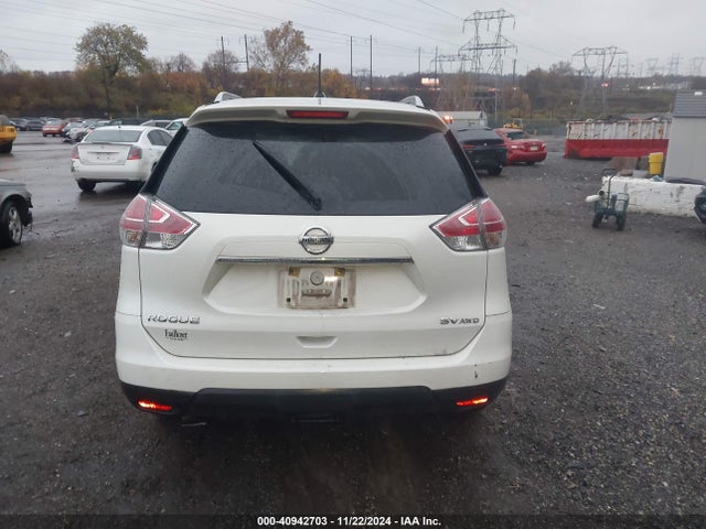 Nissan ROGUE SV 2016 5N1AT2MV3GC828769 Image 16