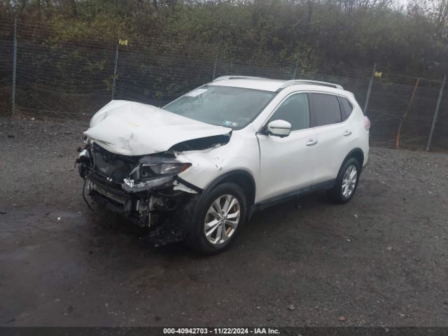 Nissan ROGUE SV 2016 5N1AT2MV3GC828769 Image 2