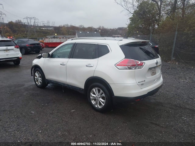 Nissan ROGUE SV 2016 5N1AT2MV3GC828769 Image 3