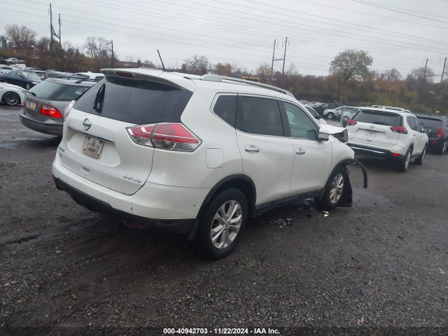 Nissan ROGUE SV 2016 5N1AT2MV3GC828769 Image 4