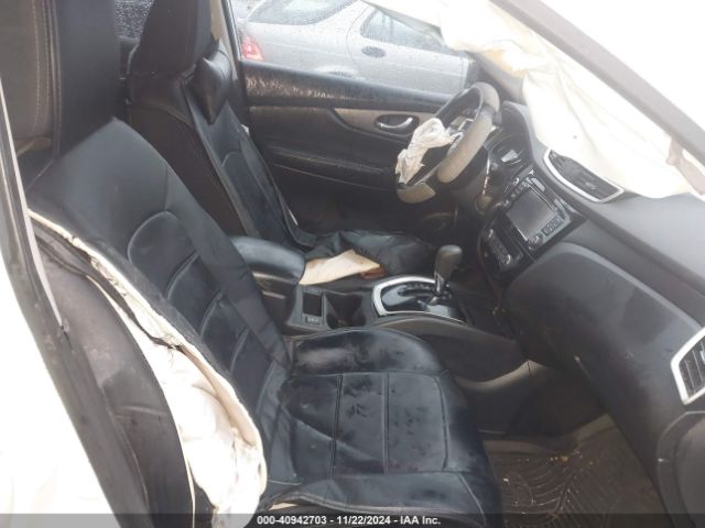 Nissan ROGUE SV 2016 5N1AT2MV3GC828769 Image 5