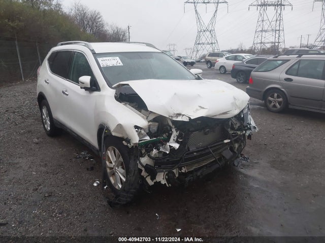 Nissan ROGUE SV 2016 5N1AT2MV3GC828769 Image 6
