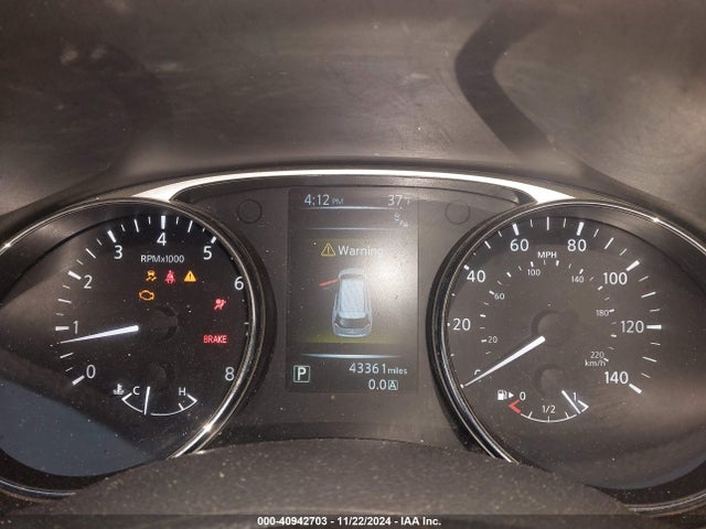 Nissan ROGUE SV 2016 5N1AT2MV3GC828769 Image 7