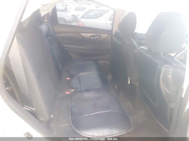 Nissan ROGUE SV 2016 5N1AT2MV3GC828769 Image 8
