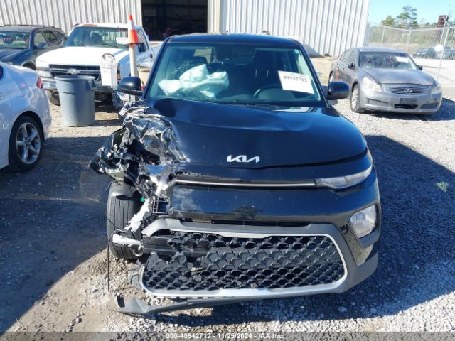 KNDJ23AU8N7179579 KIA SOUL LX