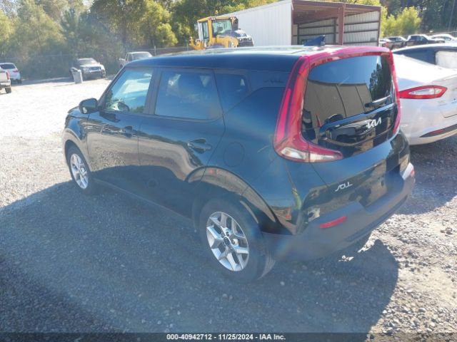 KNDJ23AU8N7179579 KIA SOUL LX
