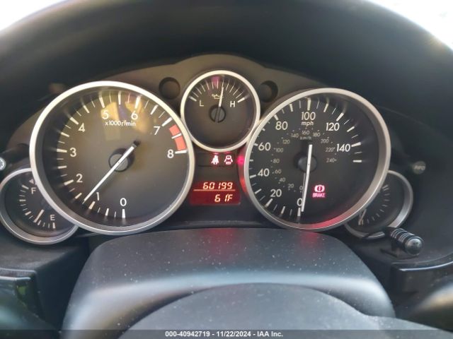 JM1NC2PF5E0236301 Mazda Mx-5 Miata Grand Touring