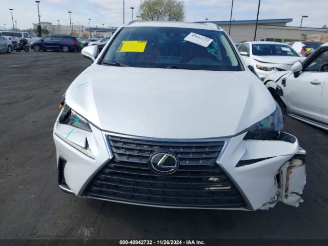 JTJGARBZ1L2176430 Lexus NX 300
