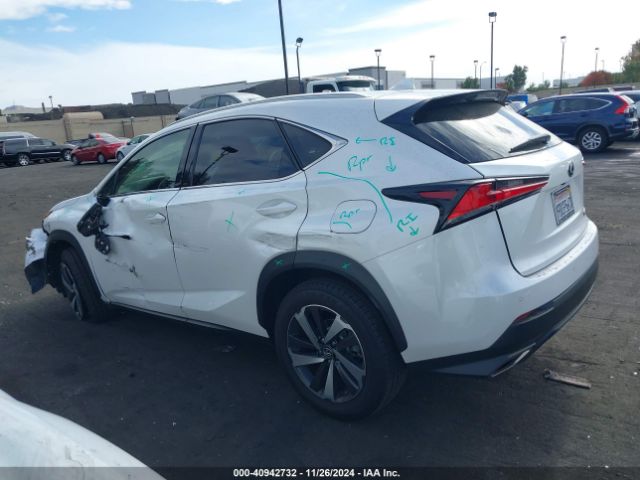 JTJGARBZ1L2176430 Lexus NX 300