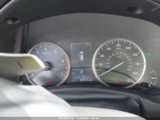 JTJGARBZ1L2176430 Lexus NX 300