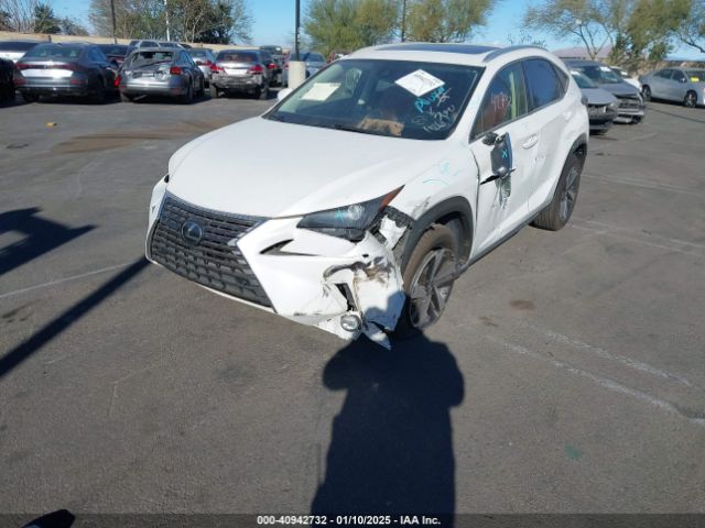JTJGARBZ1L2176430 Lexus NX 300